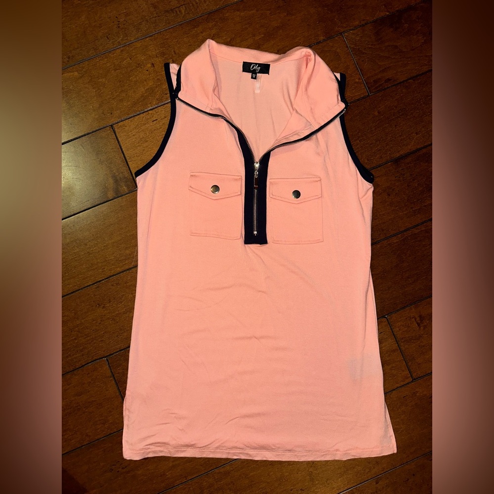 Orly dressy tank